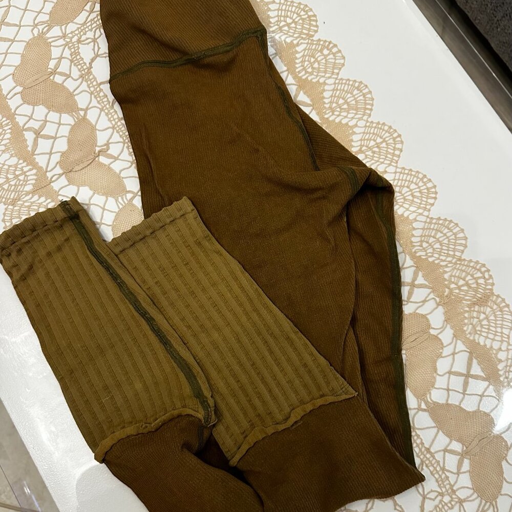 Urban Outfitters Size M/L Tan Beige Leggings